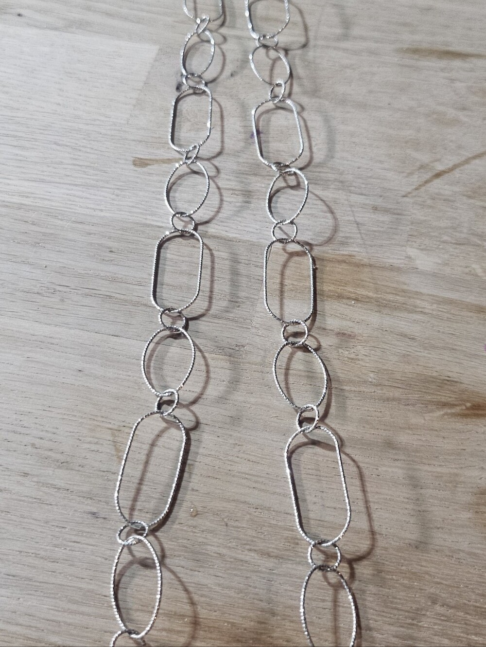 Silpada "In The Loop" Necklace - Picture 2 of 2